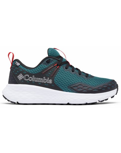 Chaussures basses de trail Konos Trs Outdry vertes