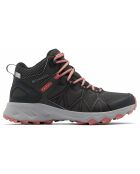 Chaussures hiking Peakfreak Ii Mid Outdry grises