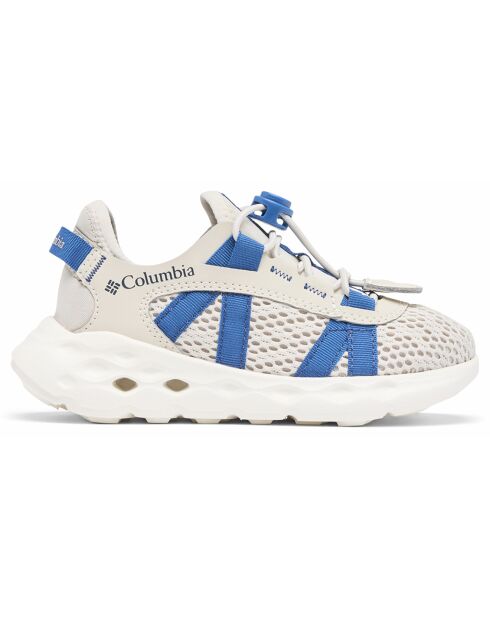 Slip-on Childrens Drainmaker Xtr bleu/blanc