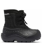Bottes de neige Children'S Powderbug Snowlite Lace noires