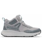 Chaussures de trail Konos Trs Outdry Mid grises
