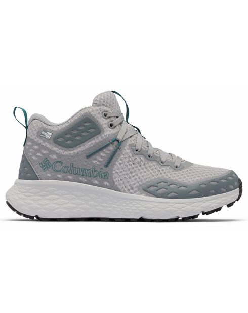 Chaussures de trail Konos Trs Outdry Mid grises