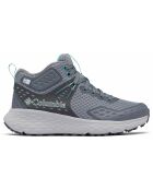 Chaussures de trail Konos Trs Outdry Mid grises