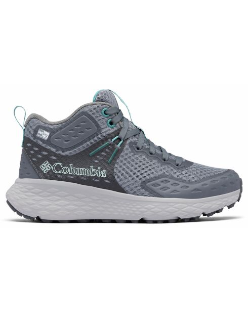 Chaussures de trail Konos Trs Outdry Mid grises