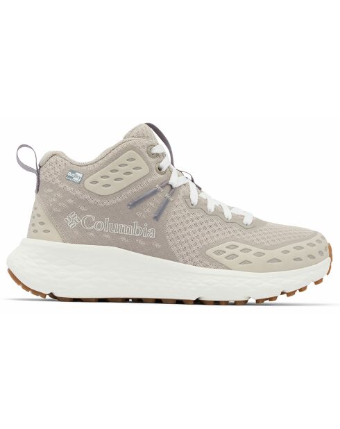 Chaussures de trail Konos Trs Outdry Mid beiges