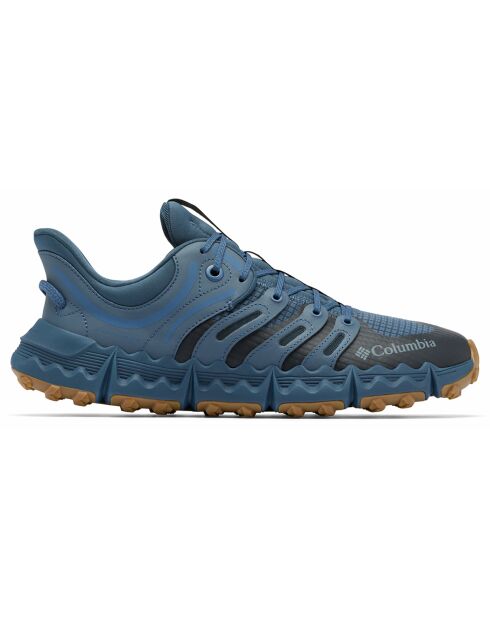 Chaussures basses de ville Voyager Flx Pct bleues