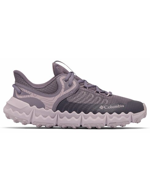 Chaussures basses de ville Voyager Flx violettes
