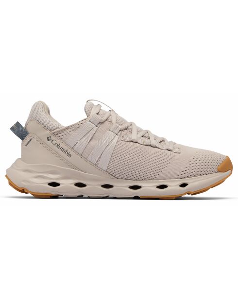 Chaussures basses de ville Terrastride Aro beiges
