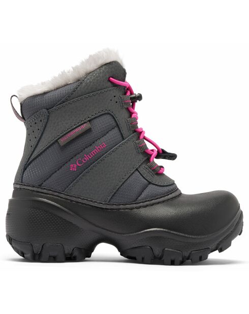 Chaussures chaudes Childrens Rope Tow Iv Waterproof grises