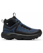 Chaussures hiking Escape Thrive Titanium Mid Outdry bleues