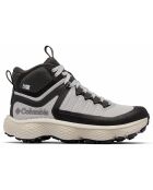 Chaussures hiking Escape Thrive Titanium Mid Outdry grises