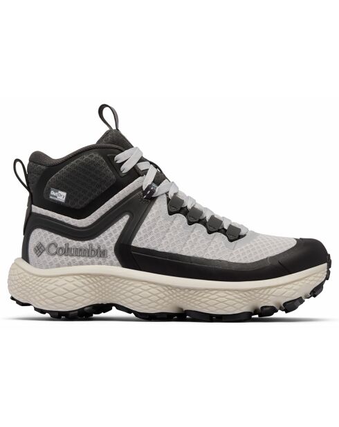 Chaussures hiking Escape Thrive Titanium Mid Outdry grises