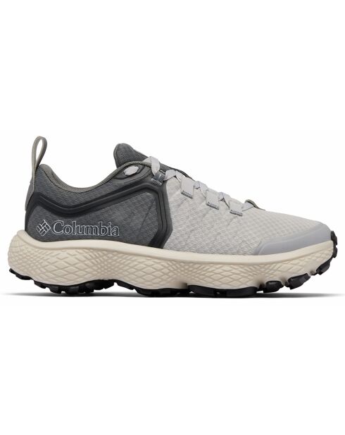 Chaussures basses hiking Escape Thrive Titanium grises