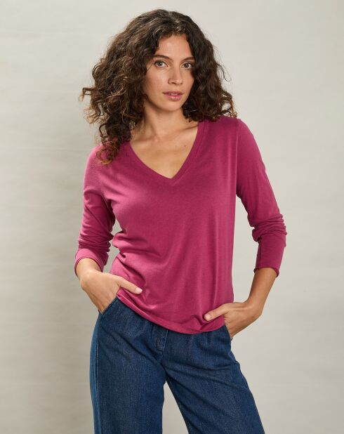 T-Shirt Tidian baie