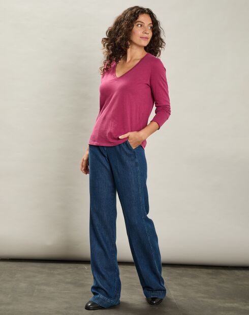 T-Shirt Tidian baie