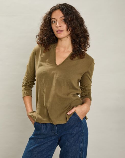 T-Shirt Turion mousse