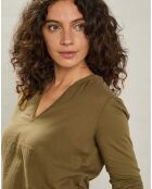 T-Shirt Turion mousse