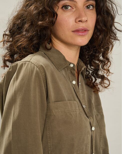Chemise Chandler armée
