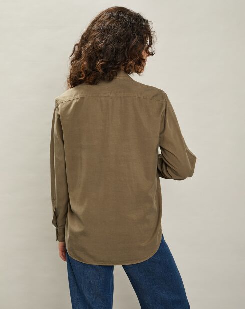 Chemise Chandler armée