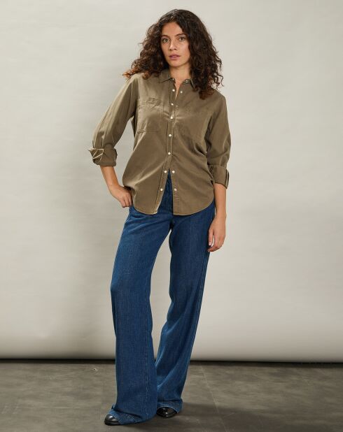 Chemise Chandler armée