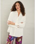 Chemise en Velours côtelé Cinéma milk