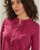 T-Shirt Tènia baie