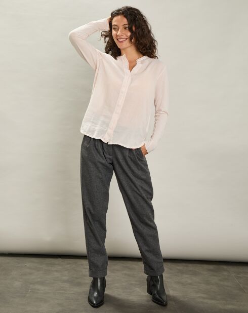 Chemise Talva nu