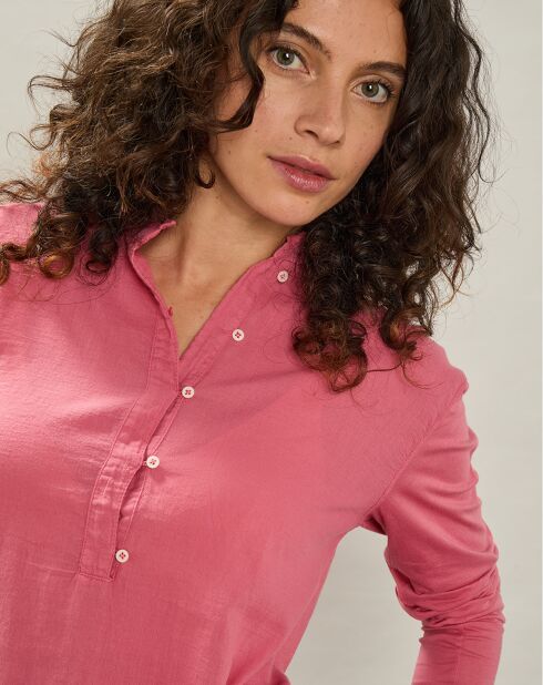 T-Shirt Tuptin blush d'hiver