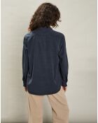Chemise Chandler bleu foncé