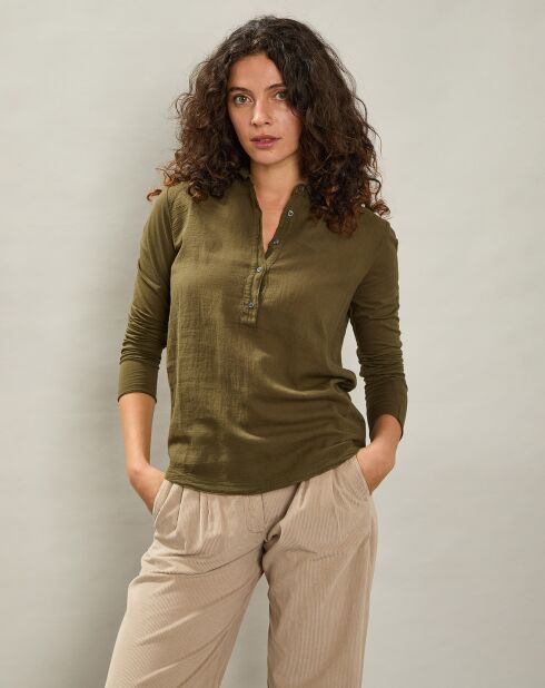 T-Shirt Talbin armée