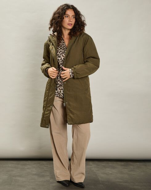 Parka Venlo armée