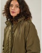 Parka Venlo armée
