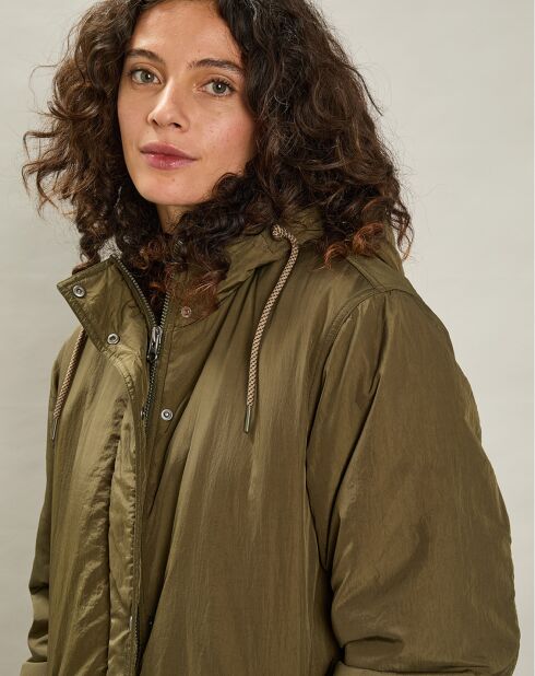 Parka Venlo armée