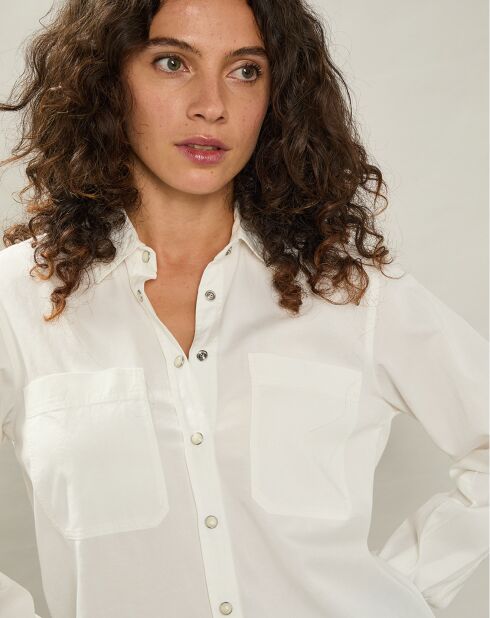 Chemise Chandler milk