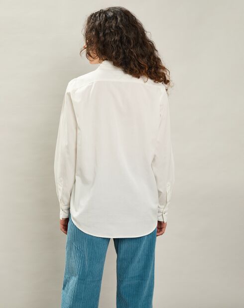 Chemise Chandler milk