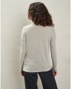 T-Shirt Tarise gris chiné