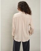 Chemise Calim beige mixte