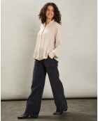 Chemise Calim beige mixte