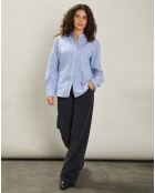 Chemise Nuage bleu/blanc