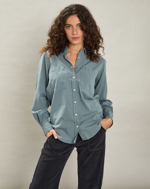 Chemise Chandler tempête