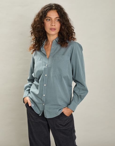 Chemise Chandler tempête
