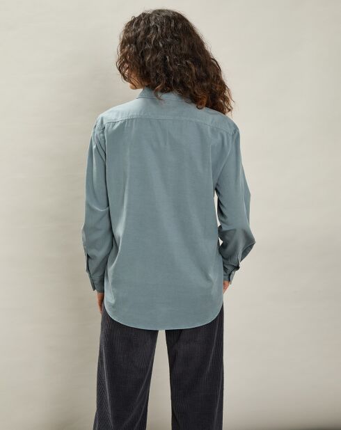 Chemise Chandler tempête