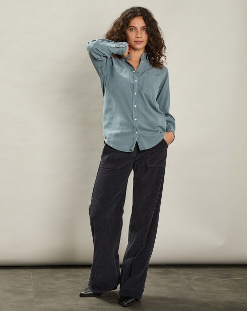 Chemise Chandler tempête