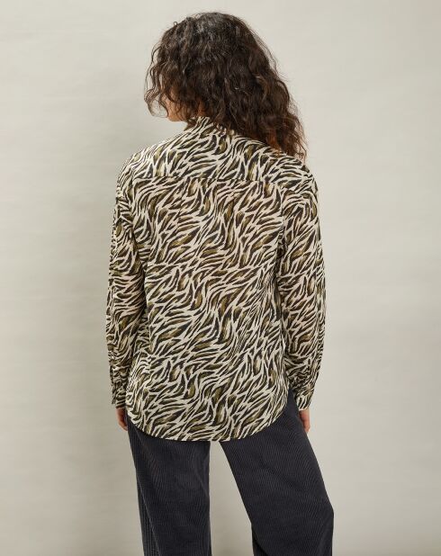 Chemise Calim naturel
