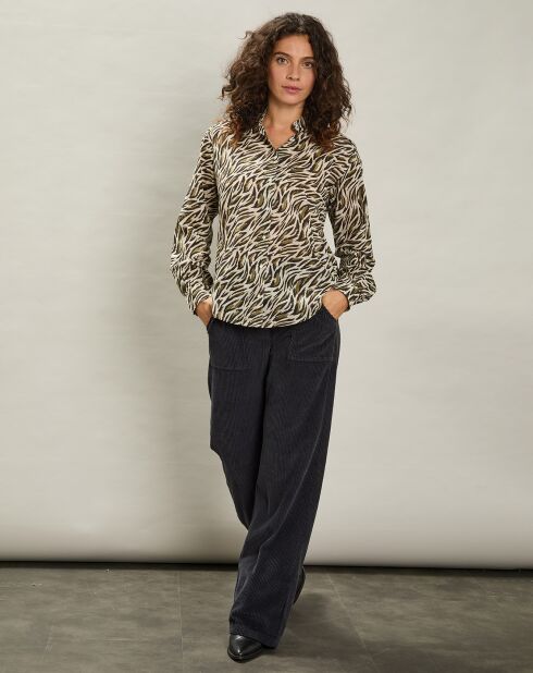 Chemise Calim naturel