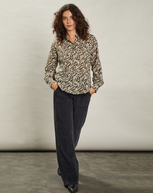Chemise Calim naturel