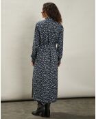 Robe Rafali bleu