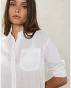 Chemise Tallez blanche