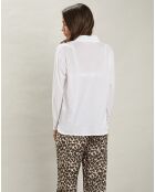 Chemise Tallez blanche