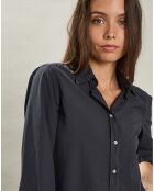 Chemise Coraz bleu foncé